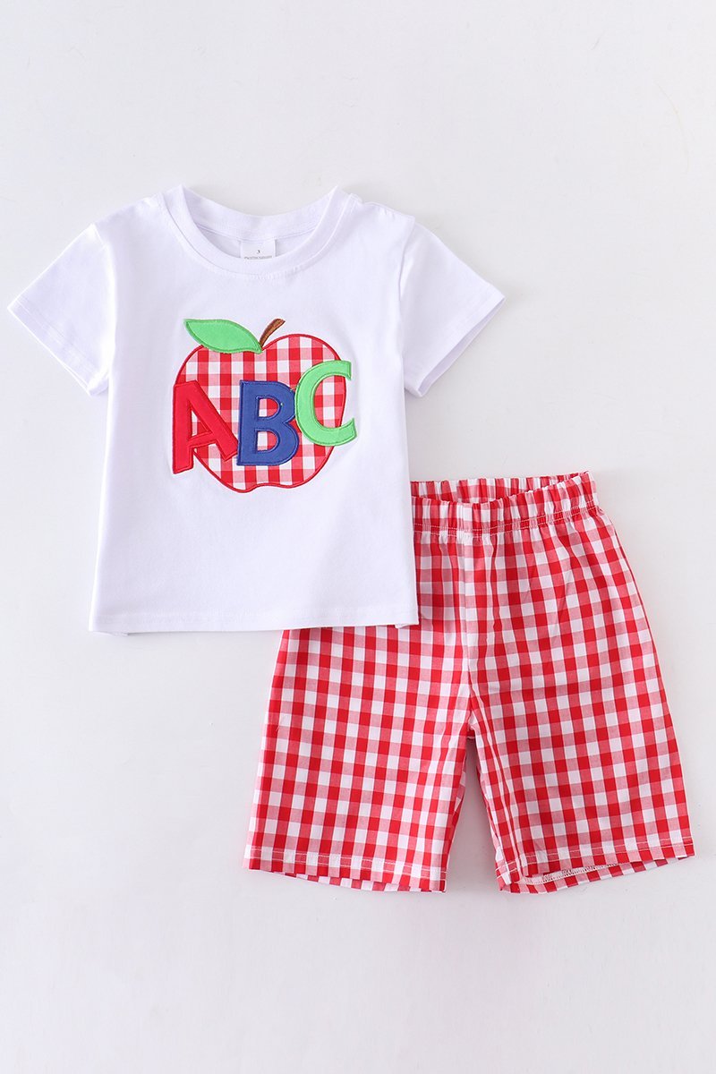 ABC Short Set