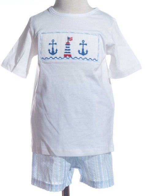 Anchor Short Set