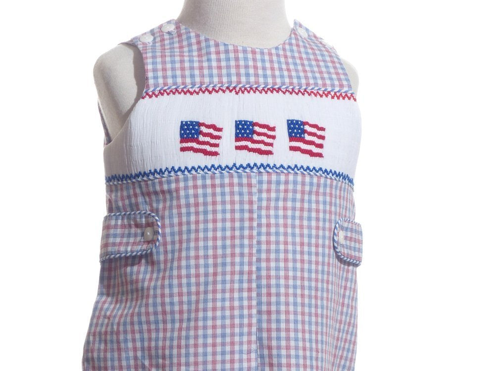 American Flag Shortall