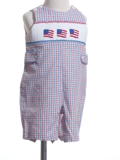 American Flag Shortall