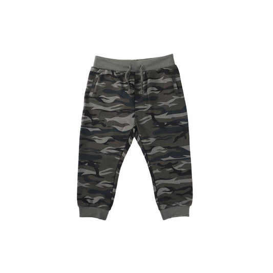 Camo Joggers