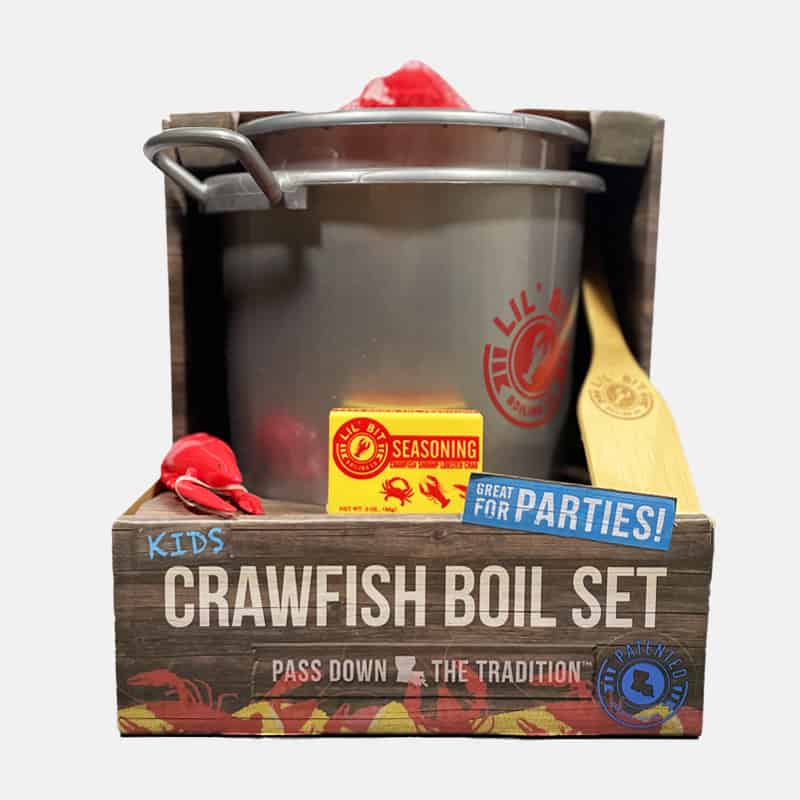 Crawfish Boil Set