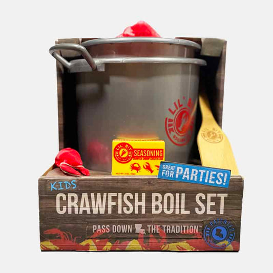 Crawfish Boil Set