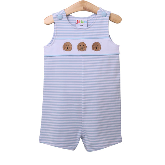 Goldendoodle Romper