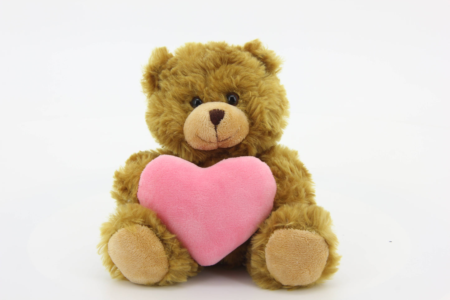 Heart Teddy Bear