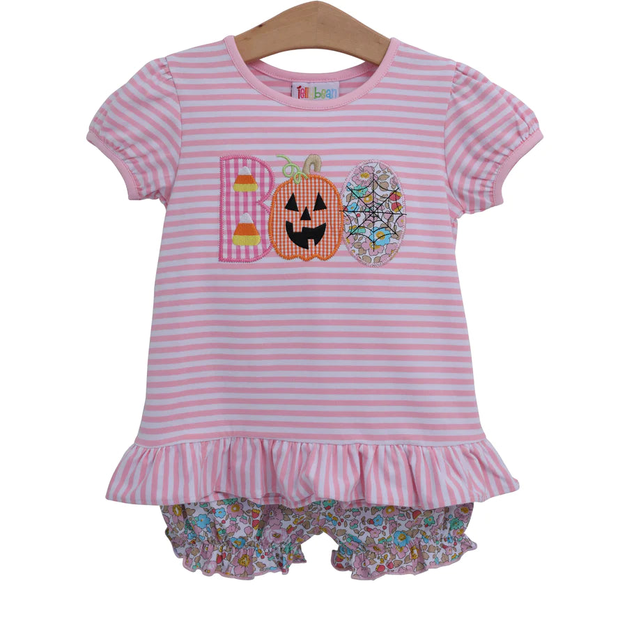 Boo Bloomer Set