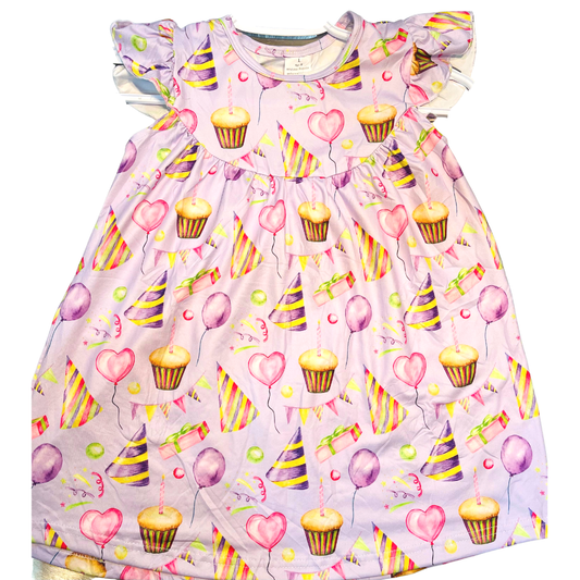 Birthday Sweets Dress