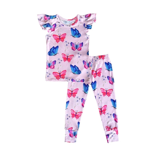 Bamboo Butterfly Pajamas