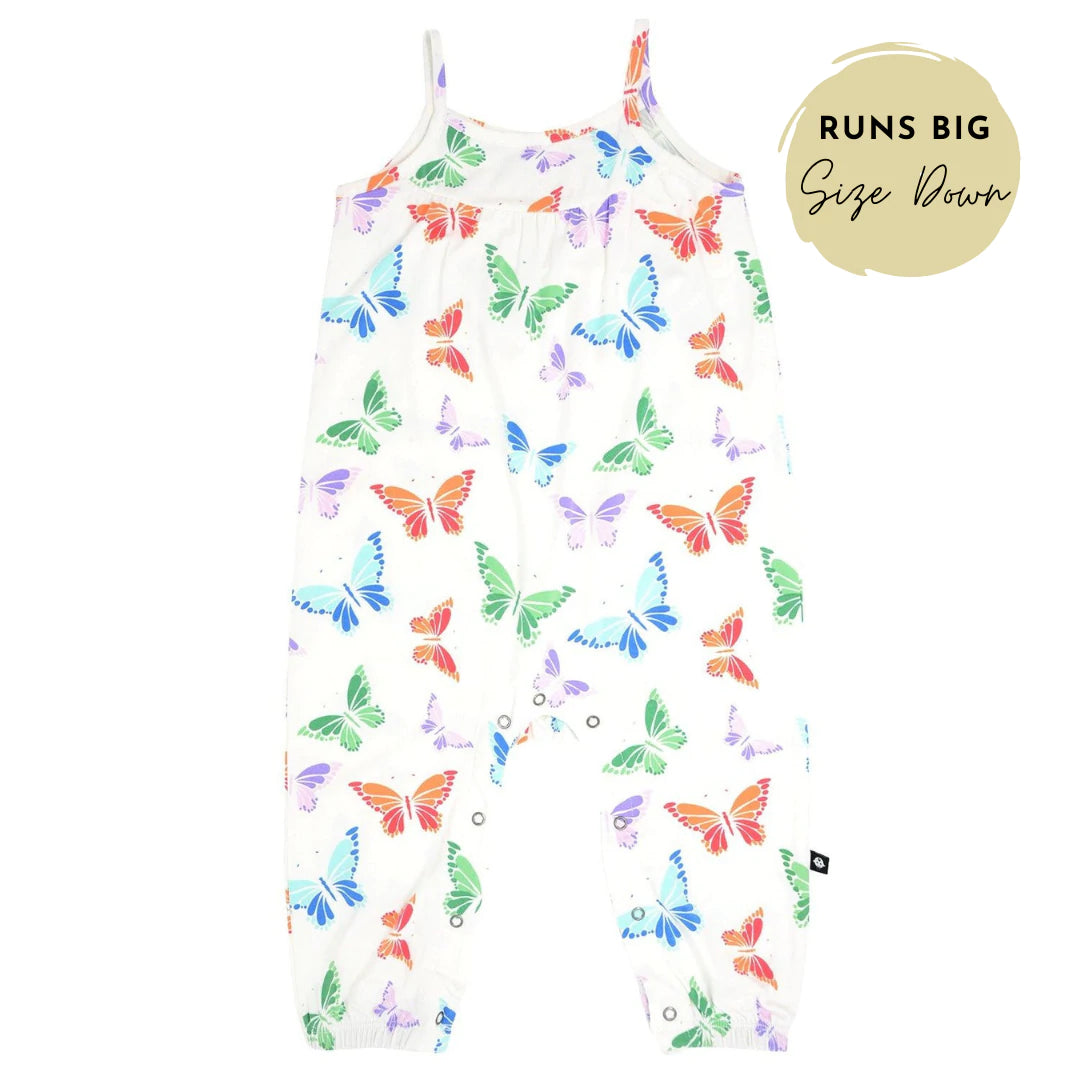 Butterfly Romper