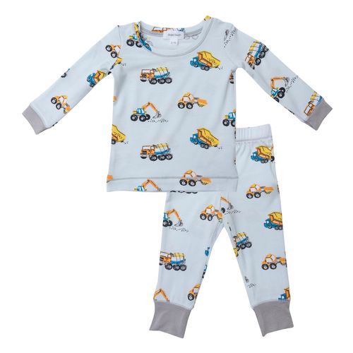 Bamboo Pajama Set - Construction