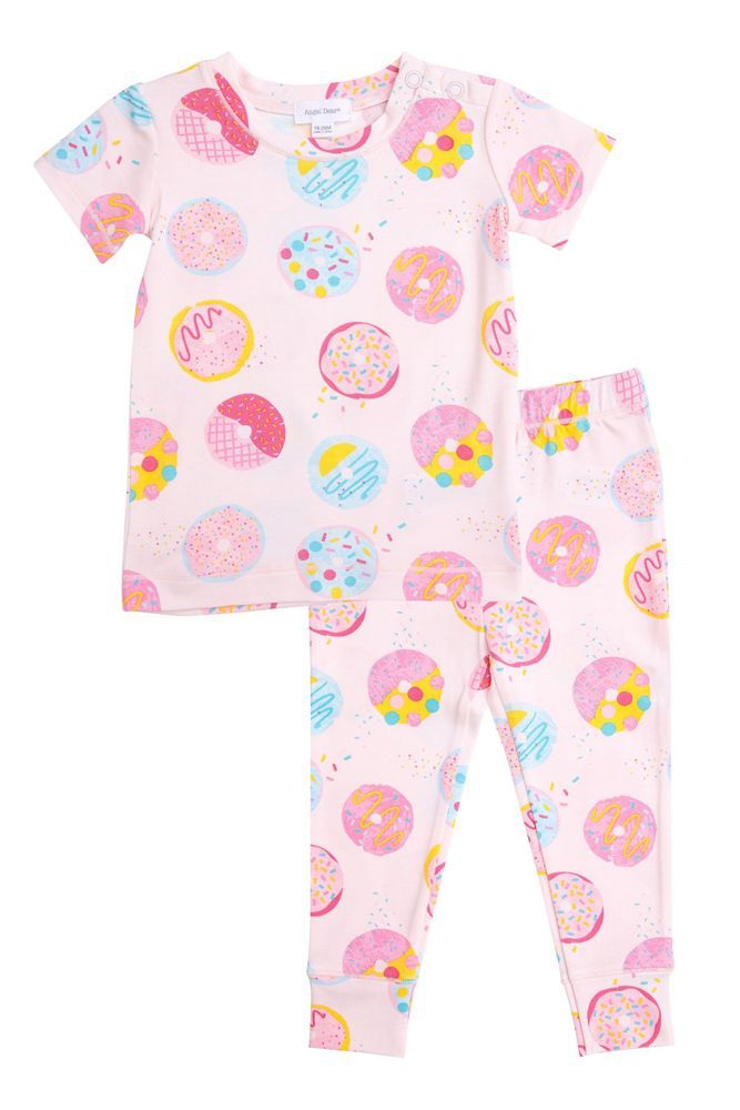 Donut Pajama Set