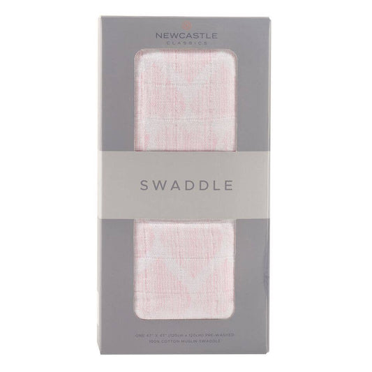 Heart Swaddle