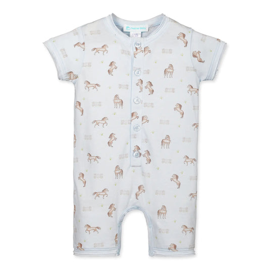 Horse Romper