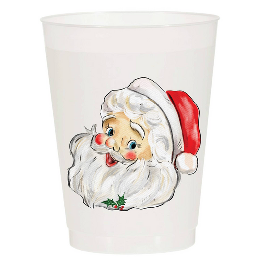 Santa Cups