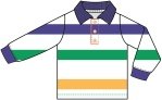 Mardi Gras Long Sleeve