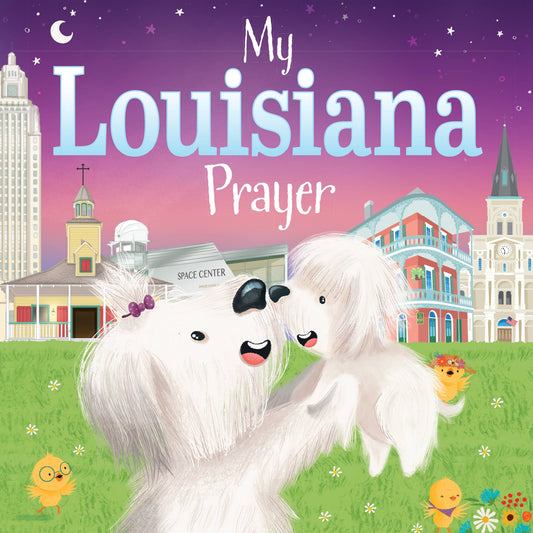 My Louisiana Prayer Book