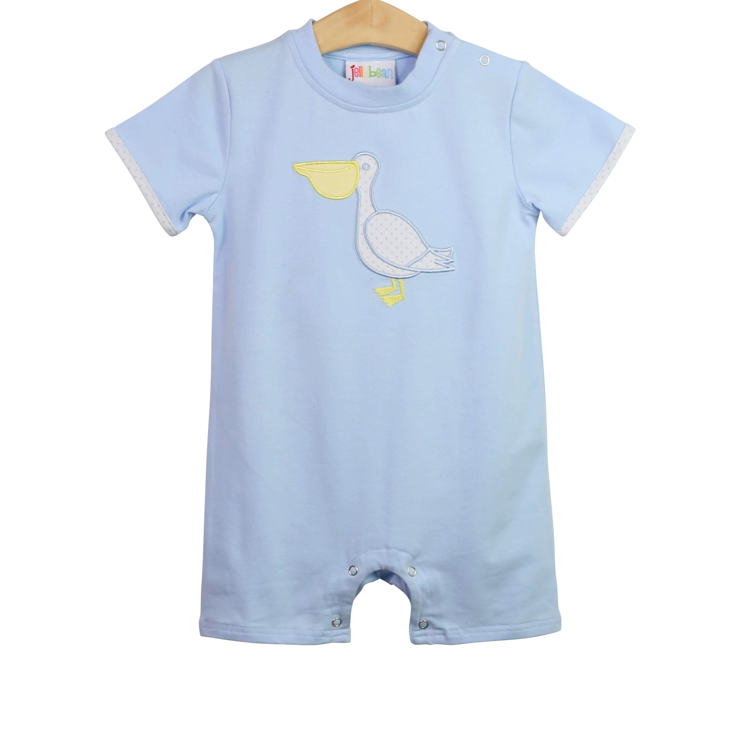 Pelican Romper