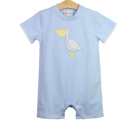 Pelican Romper