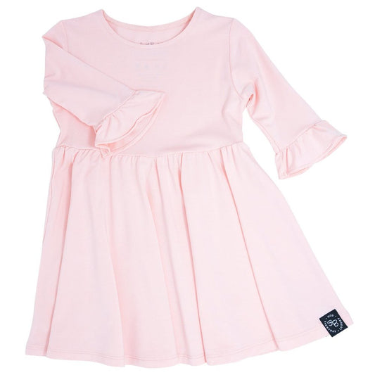 Pink Sweetheart Dress