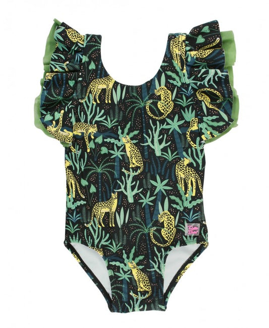 Safari One Piece Swimsuit