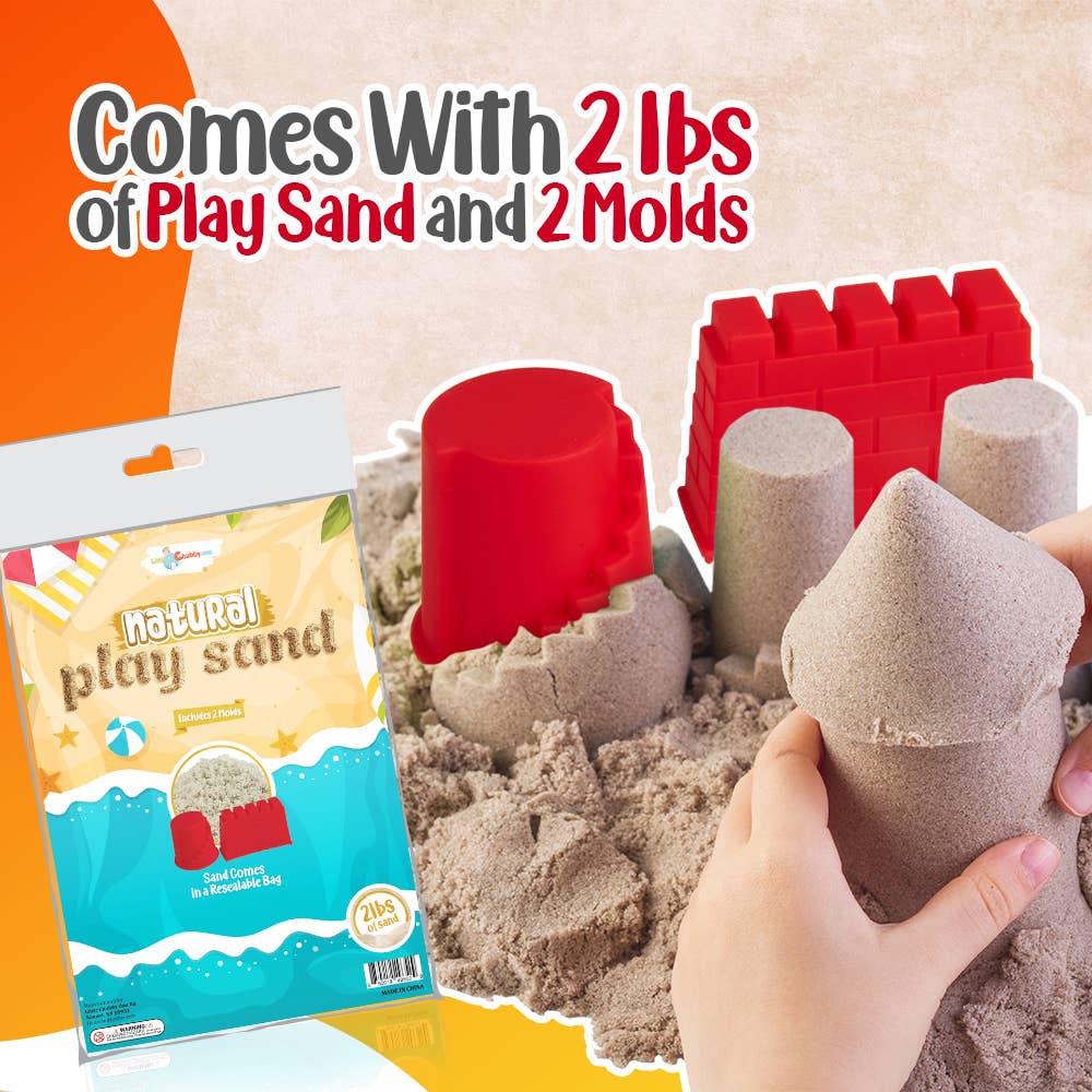 Sensory Play Sand