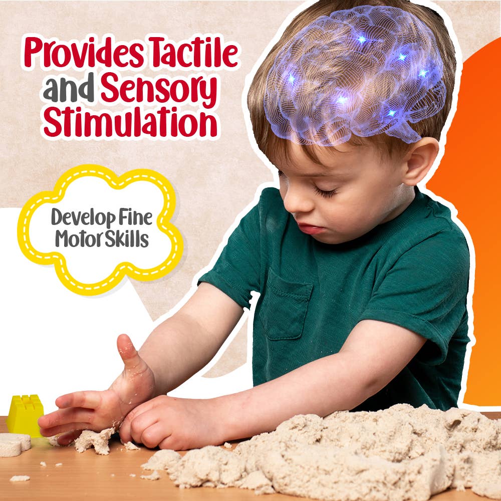 Sensory Play Sand