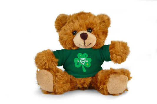 St. Patrick's Teddy Bear