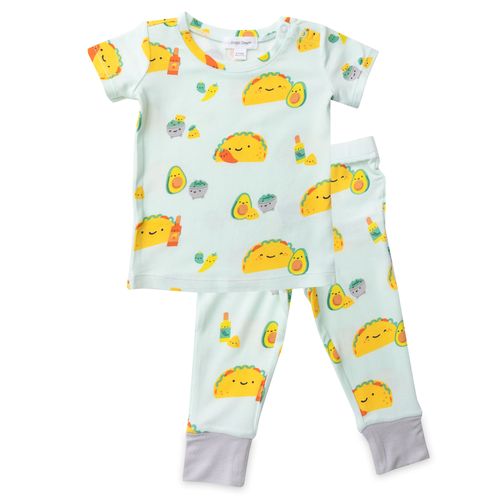 Tacos Pajama Set